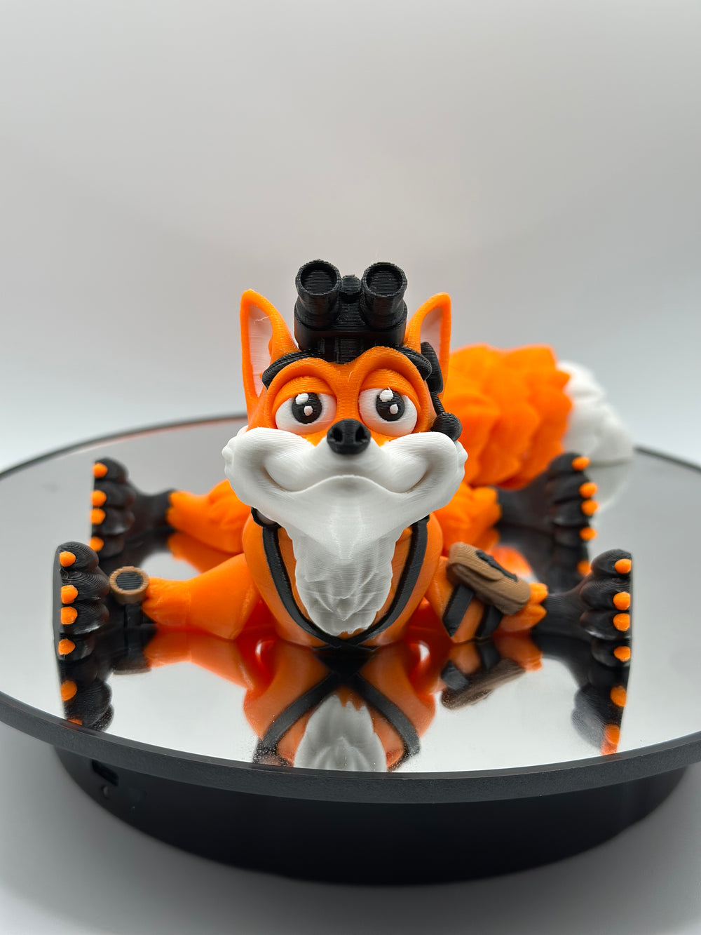 3D Printed Flexi Special Ops Fox