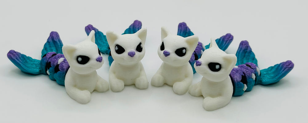 Purr-Maid Mini Flexi