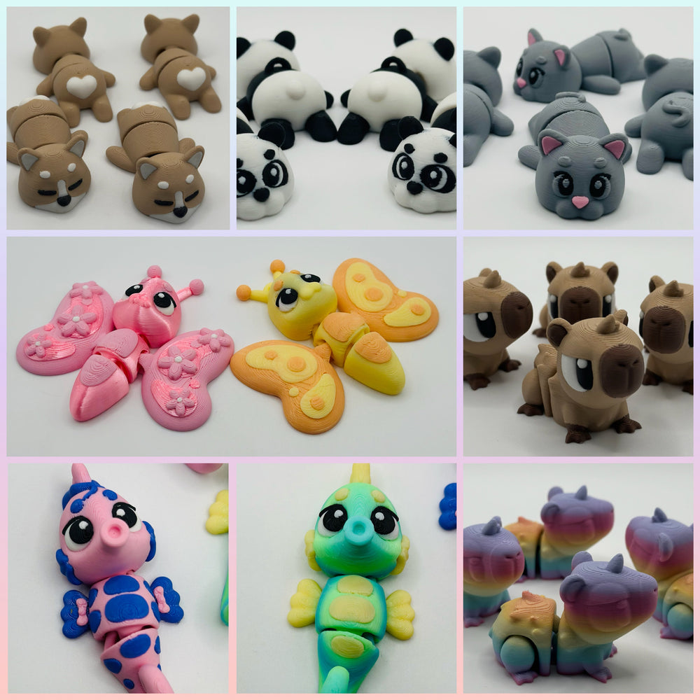 Mini Flexis
