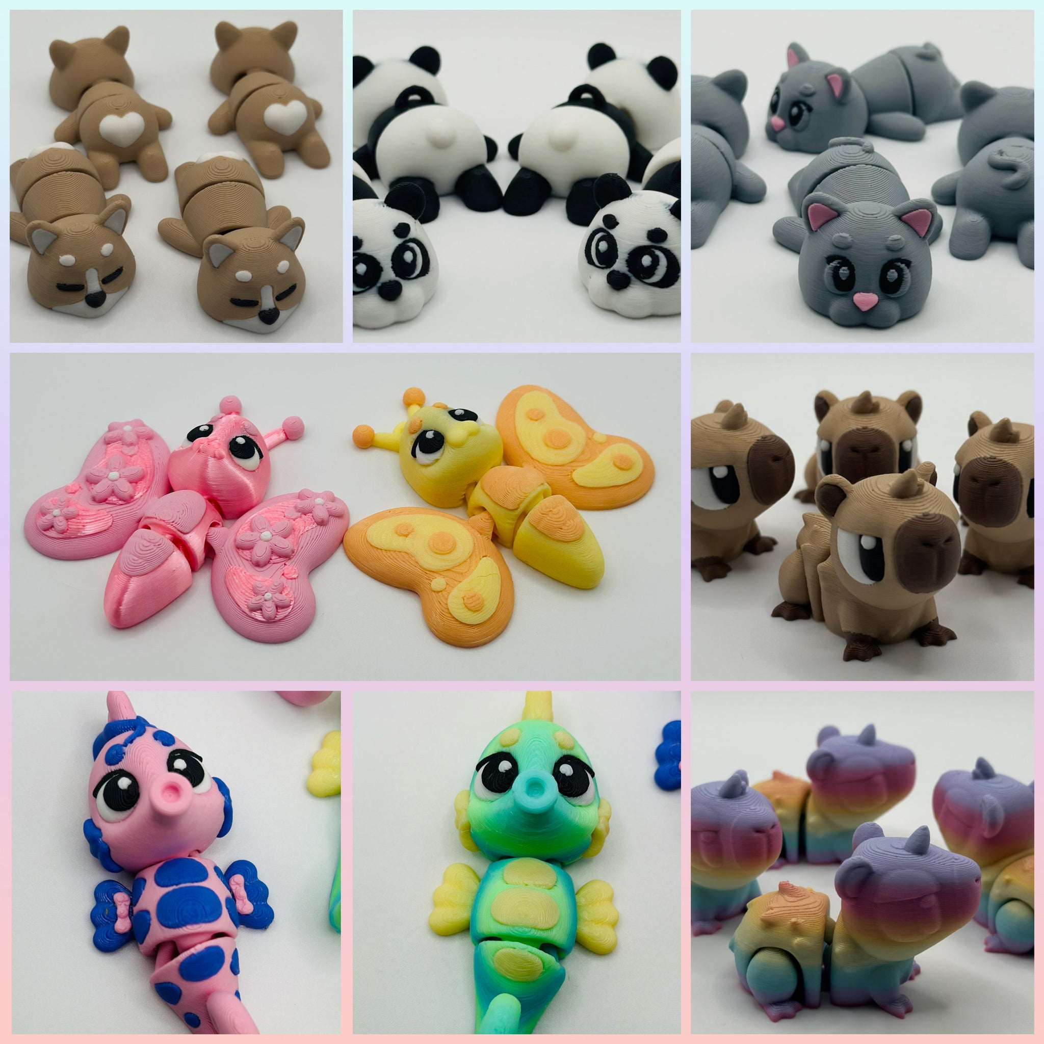 Mini Flexis