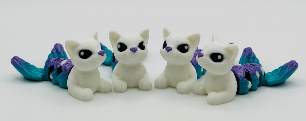 Purr-Maid Mini Flexi