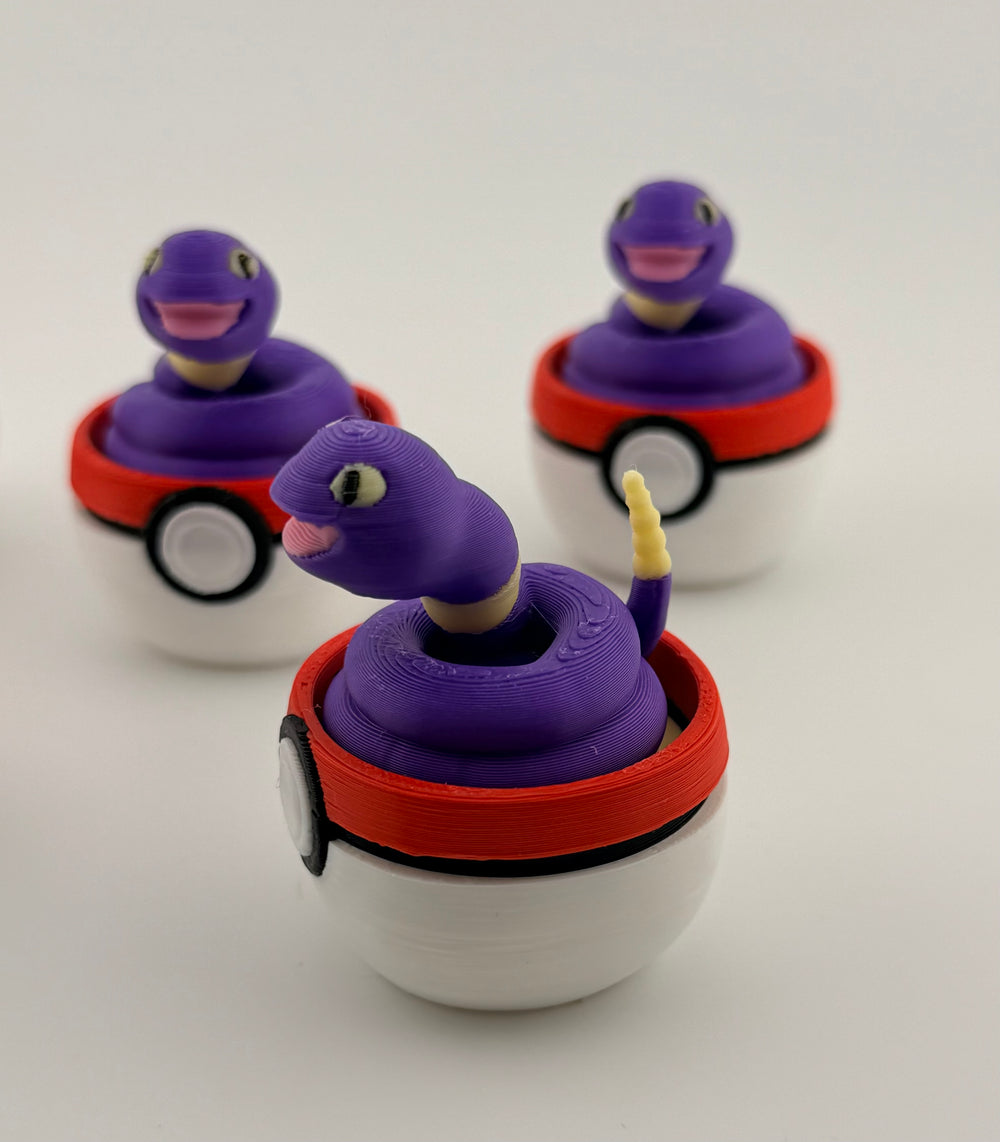Ekans Clicker