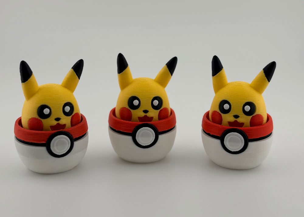 Pikachu Clicker