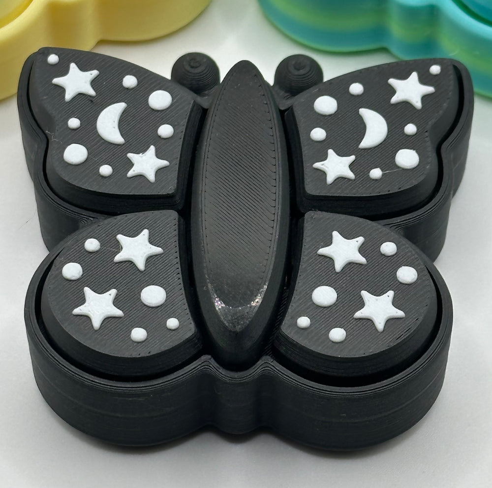 Butterfly Multi Clickers