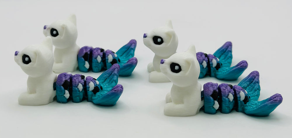 Purr-Maid Mini Flexi