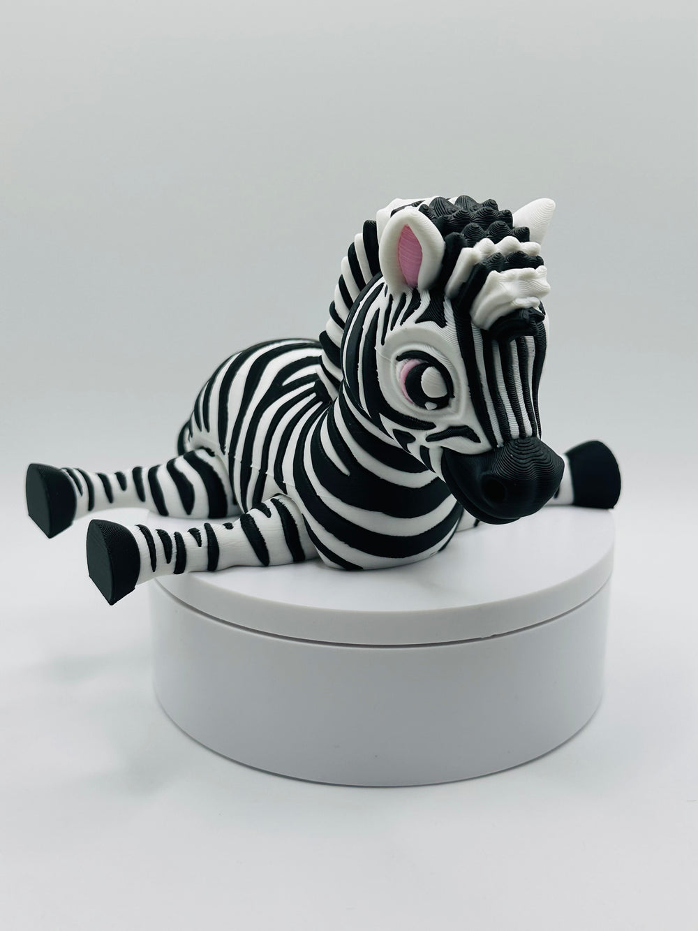 3D Printed Flexi Zebra