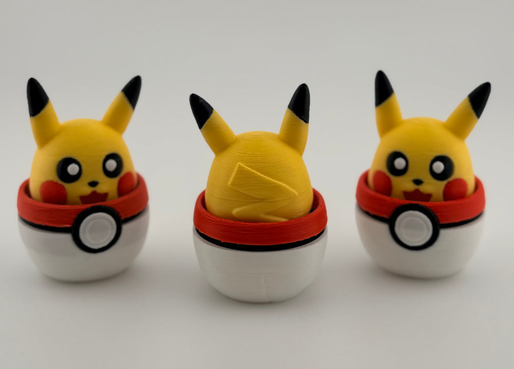 Pikachu Clicker