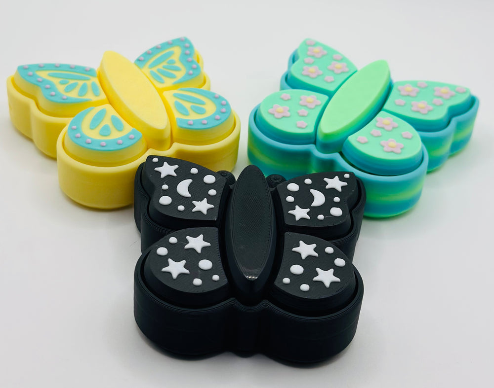 Butterfly Multi Clickers