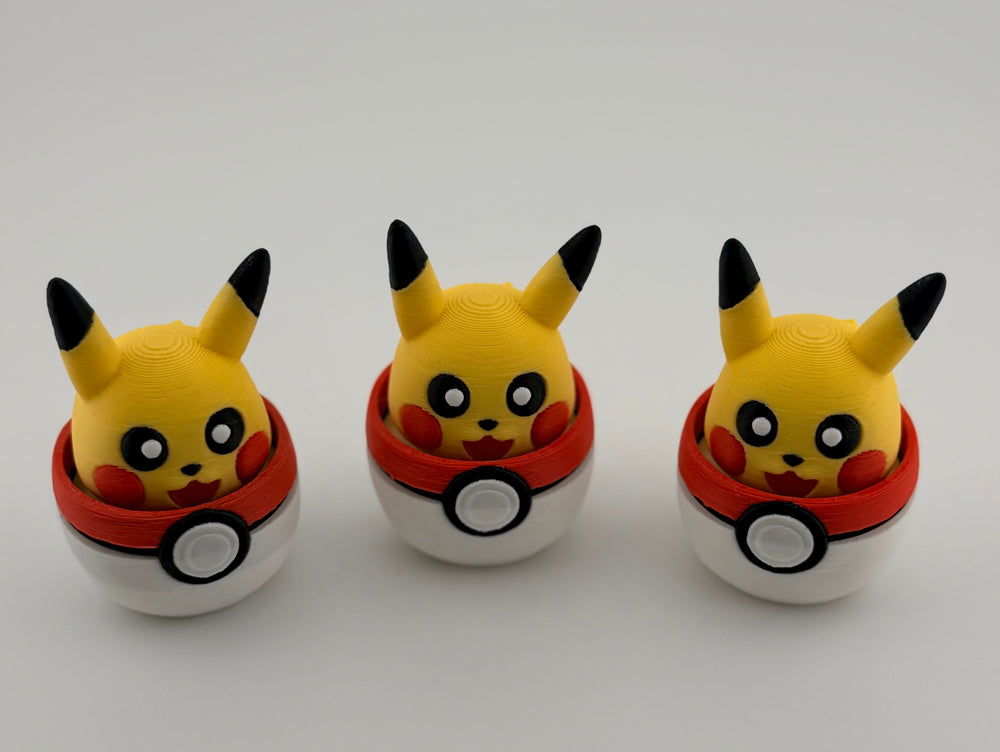 Pikachu Clicker
