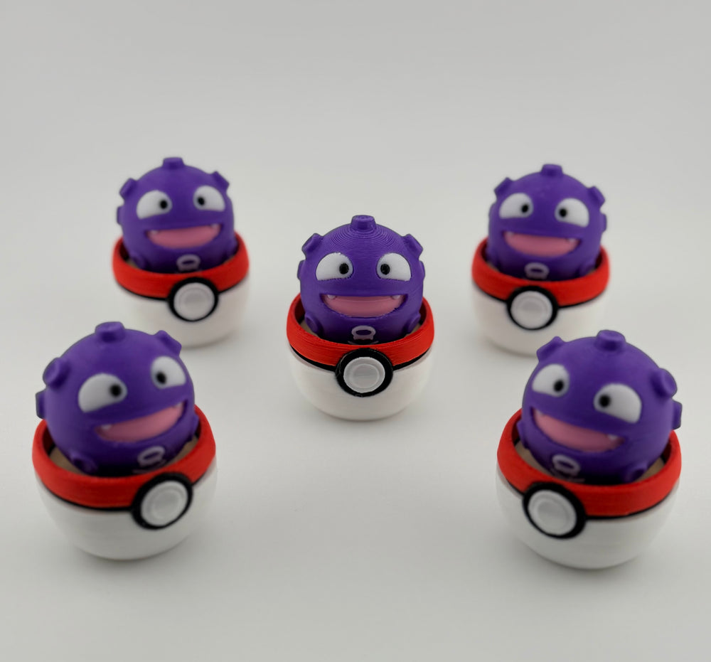 Koffing Clicker