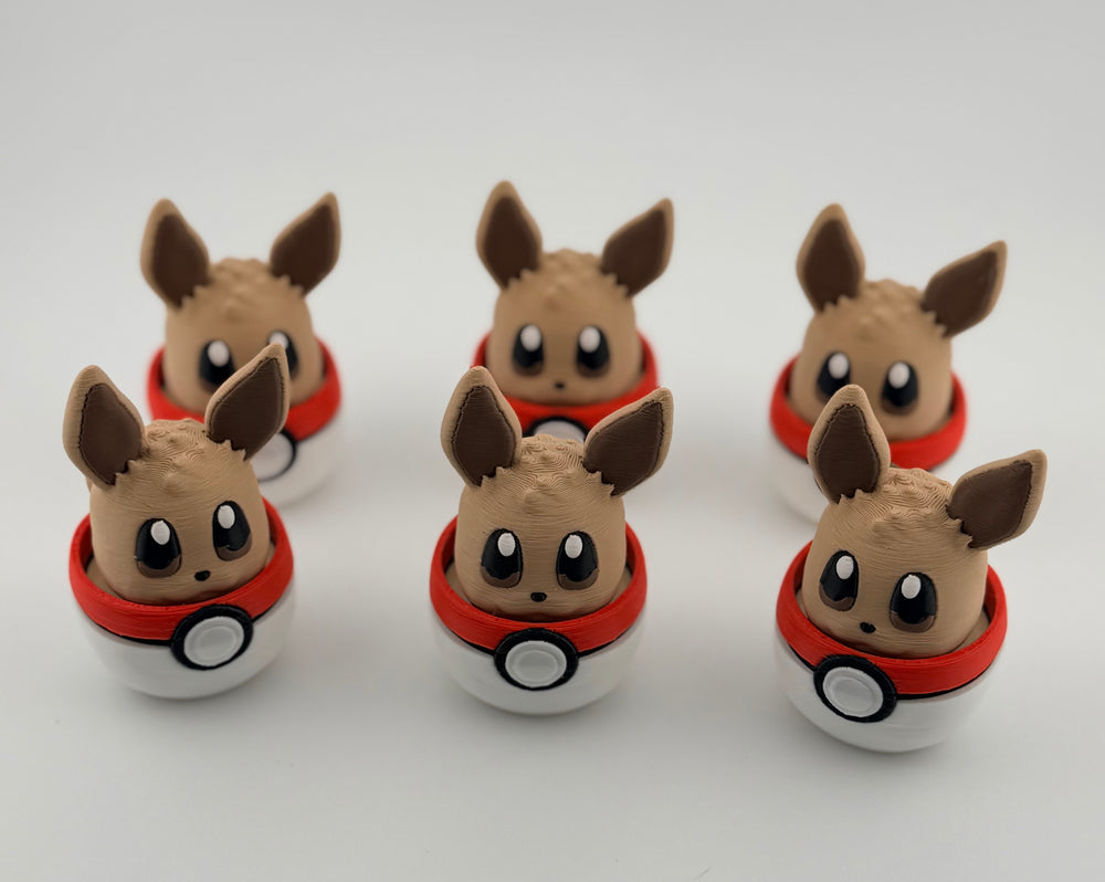 Eevee Clicker