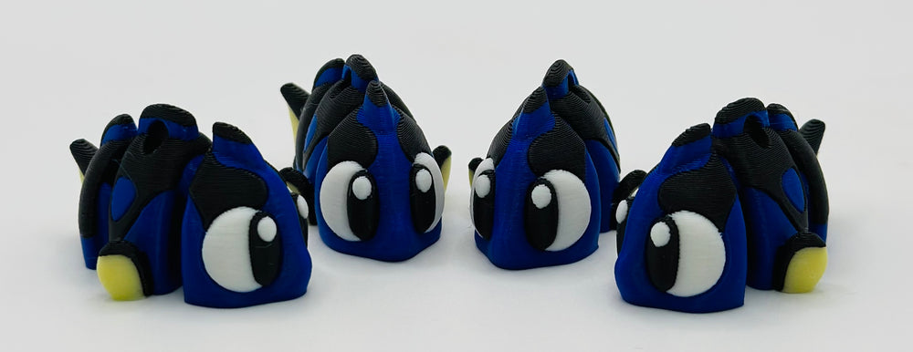 Regal Blue Tang Mini Flexi