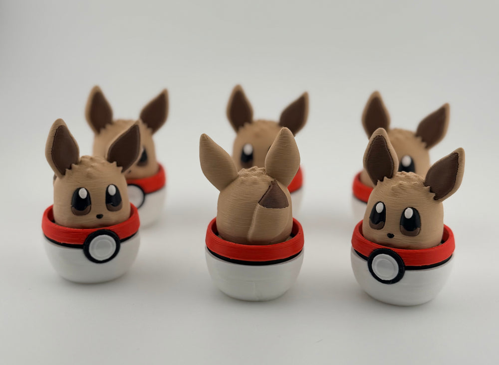 Eevee Clicker