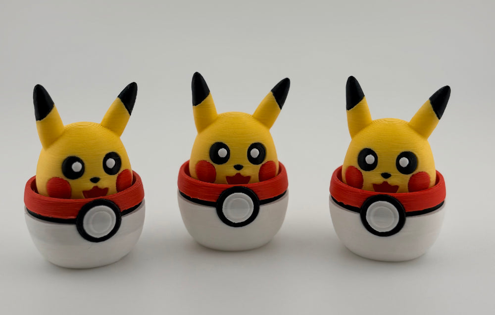 Pikachu Clicker
