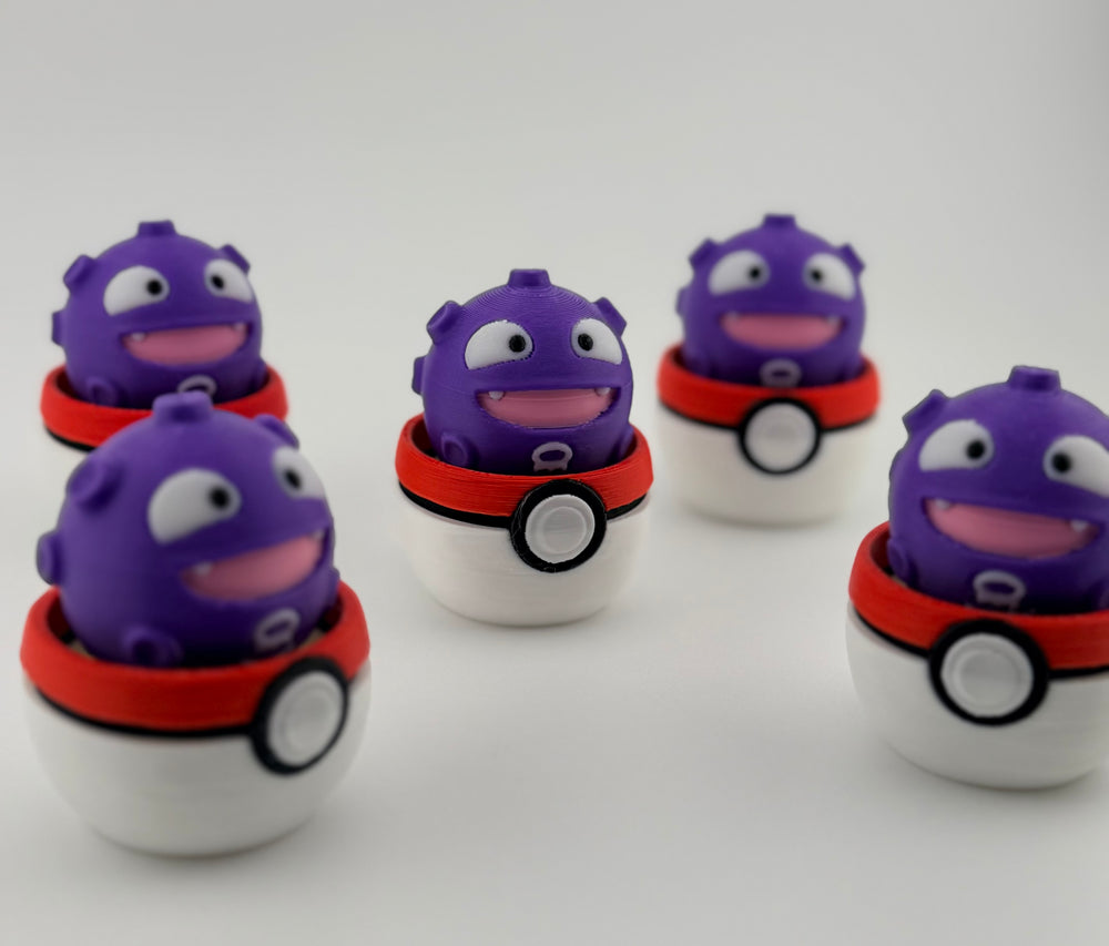 Koffing Clicker
