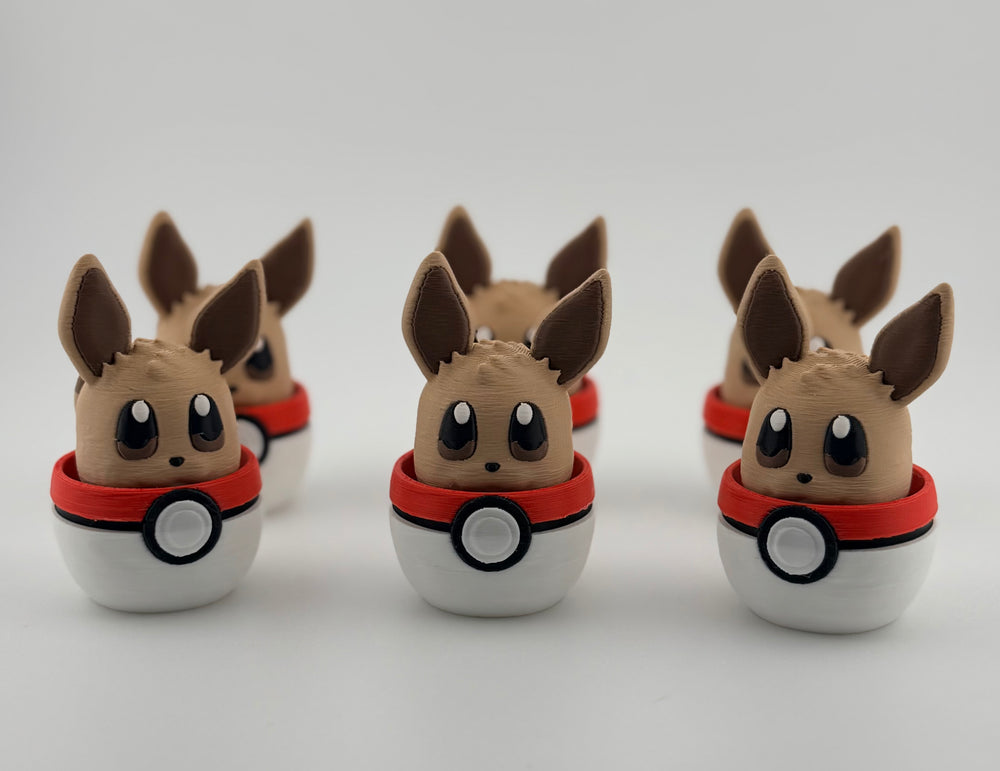 Eevee Clicker