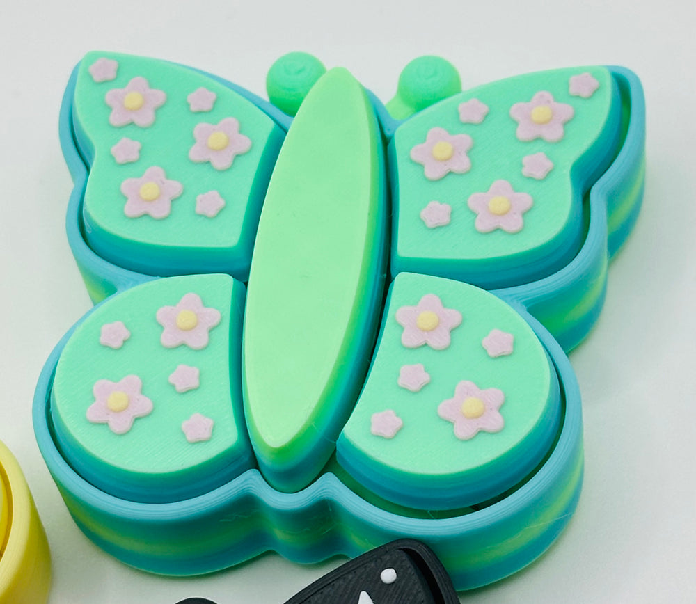 Butterfly Multi Clickers