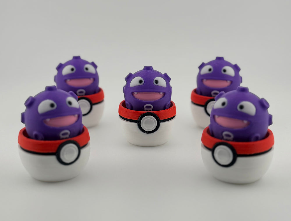 Koffing Clicker