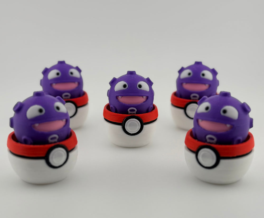 Koffing Clicker