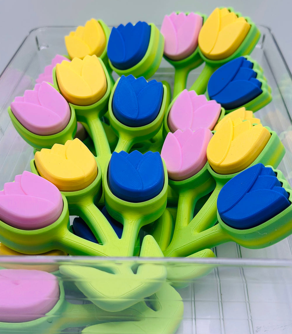 Tulip Multi Clickers