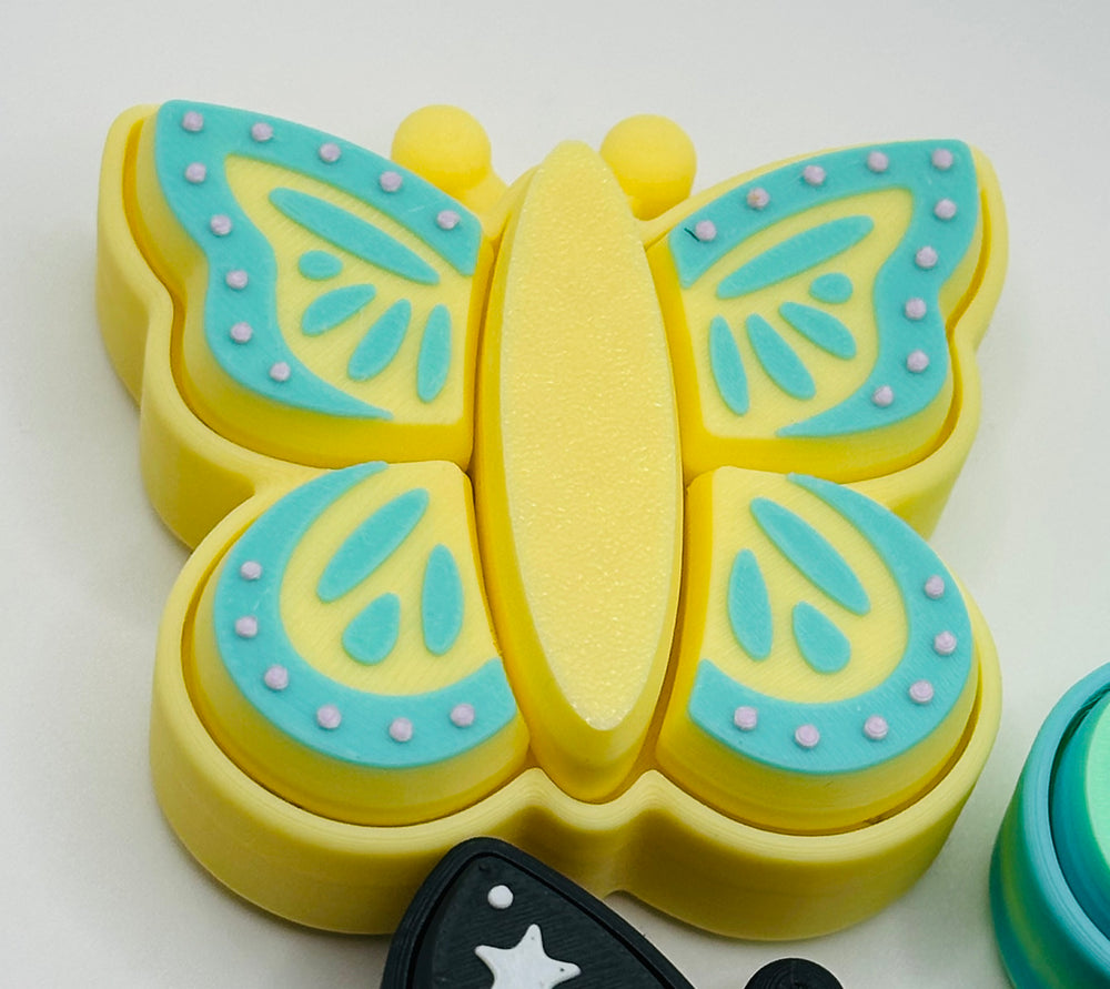 Butterfly Multi Clickers
