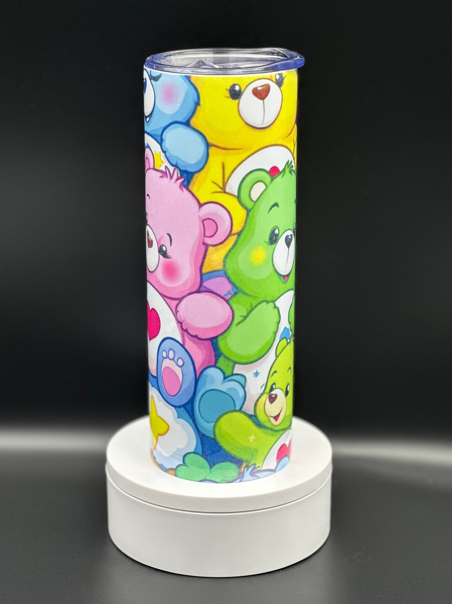 Care Bears 20 Ounce Skinny Tumbler