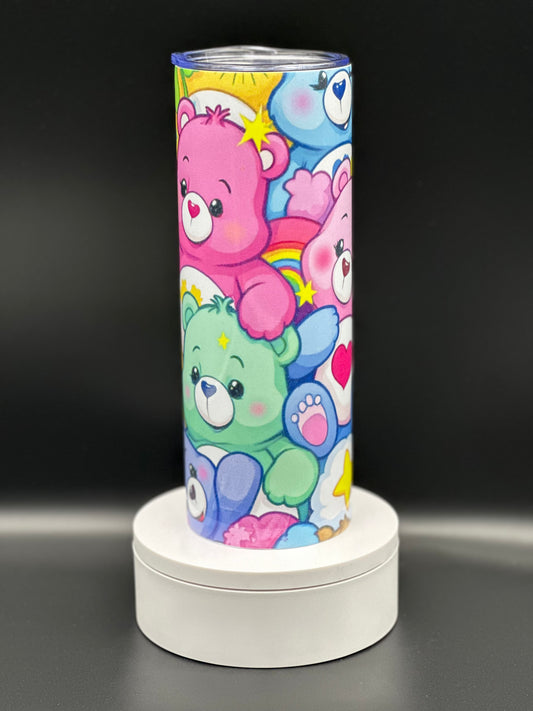 Care Bears 20 Ounce Skinny Tumbler