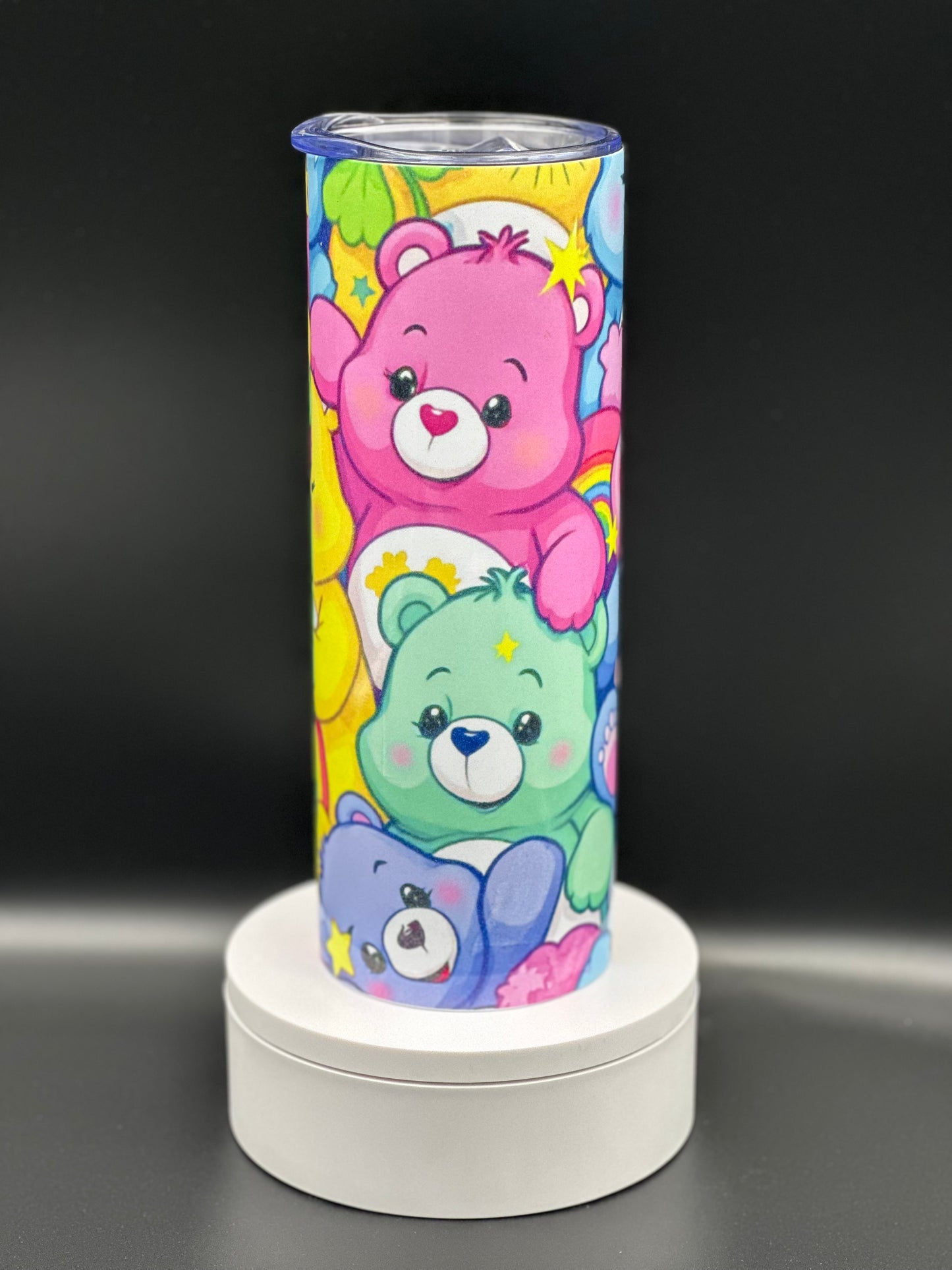 Care Bears 20 Ounce Skinny Tumbler