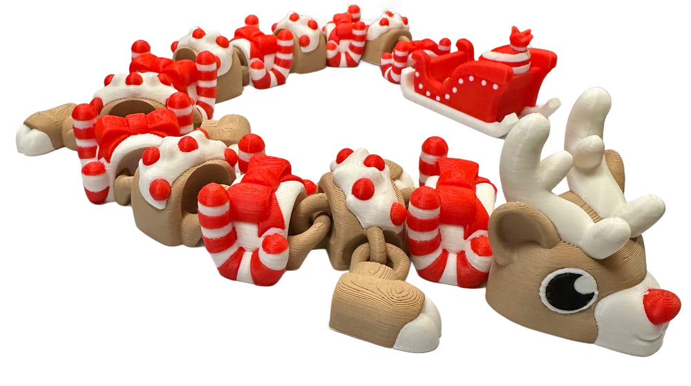 Reindeer Flexi Dragon